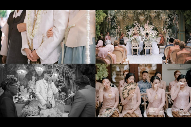 Maudy Ayunda dan Jesse Choi