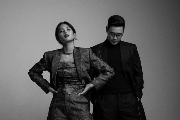 Potret Maudy Ayunda dan Jesse Choi