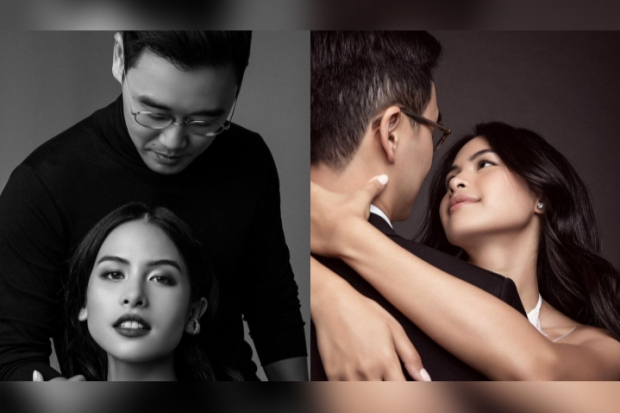 Potret Maudy Ayunda dan Jesse Choi