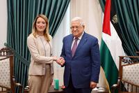 PALESTINIANS-POLITICS