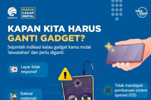 Kenapa Kita Harus Ganti Gadget?