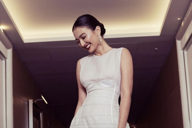 Raline Shah di Festival Film Cannes 2022