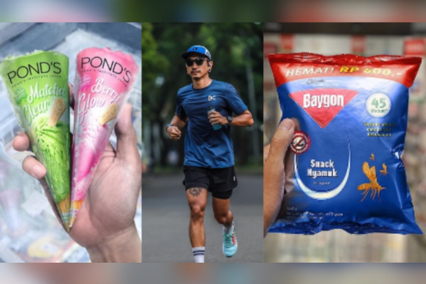 Beberapa hasil karya Adrianka Anka