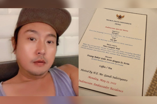 Produser Secret Number ikut datang