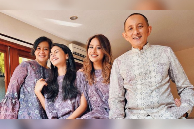 Keluarga Amanda Khairunnisa