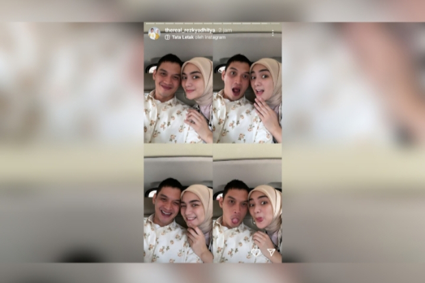 Respon Rezky Adithya