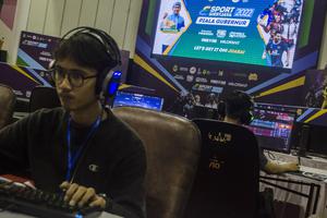 KEJUARAN E-SPORT WEST JAVA 2022