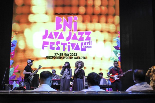 Java Jazz Festival 2022