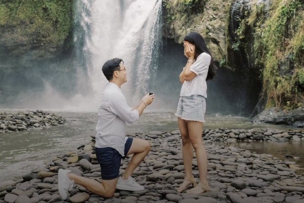 Maudy Ayunda dan Jesse Choi