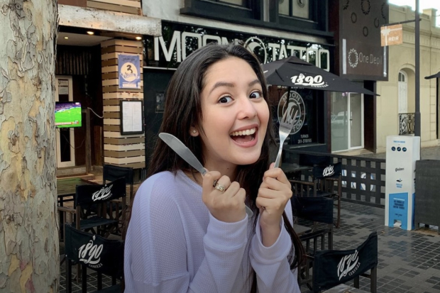 Chanty Lapillus / Chantal Videla