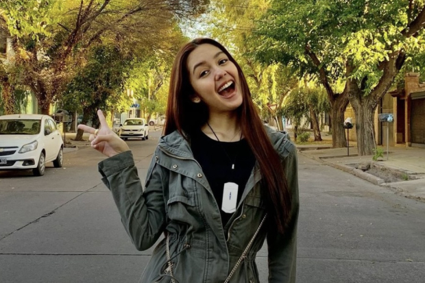 Chanty Lapillus / Chantal Videla