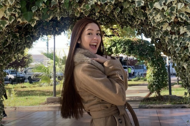 Chanty Lapillus / Chantal Videla