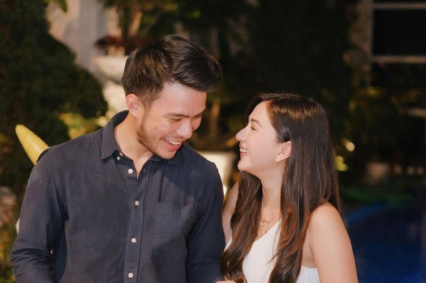 Jessica Mila dan Yakup Hasibuan