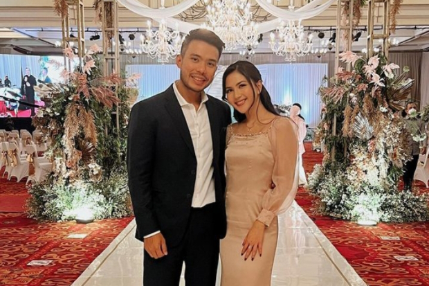 Jessica Mila dan Yakup Hasibuan