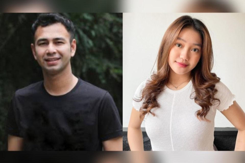 Raffi Ahmad dan Chika Chandrika