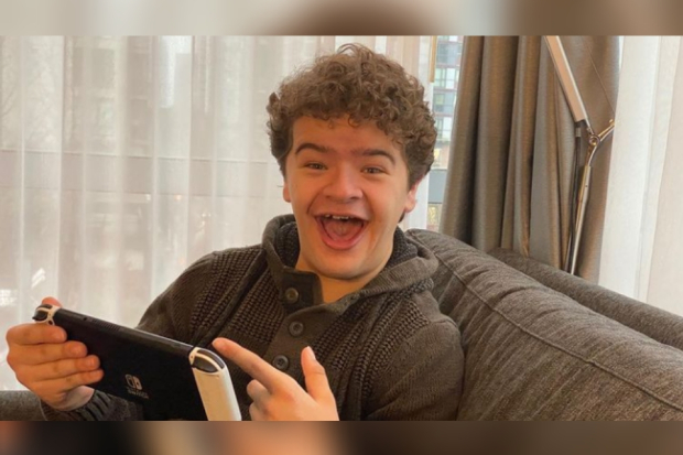 Gaten Matarazzo 