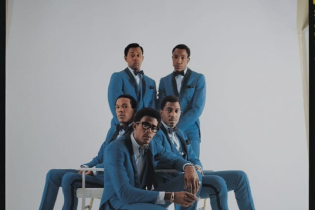 The Temptations