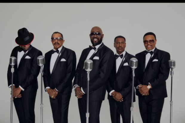 The Temptations