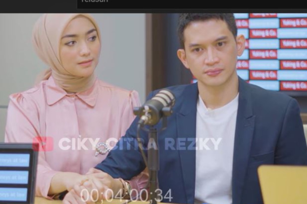 Rezky Aditya dan Citra Kirana