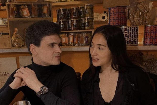 Laksmi Suardana dan pacar