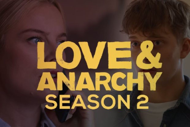 Love n Anarchy Season 2