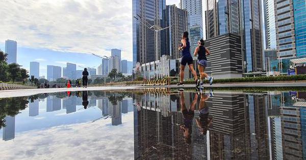 CSIS CSIS: Pindah Ibu Kota Berpotensi Buat Ekonomi Jakarta Lebih Baik - Nasional Katadata.co.id
