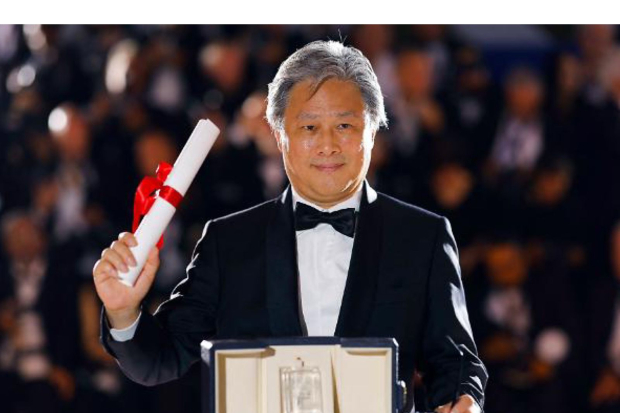 Sutradara Park Chan Wook di Festival Film Cannes 2022