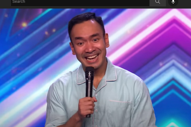 Bambang Atmaja di audisi Britain’s Got Talent 2022