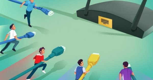 LINK Profil Link Net, Bisnis Grup Lippo yang Dicaplok Grup Axiata - Korporasi Katadata.co.id
