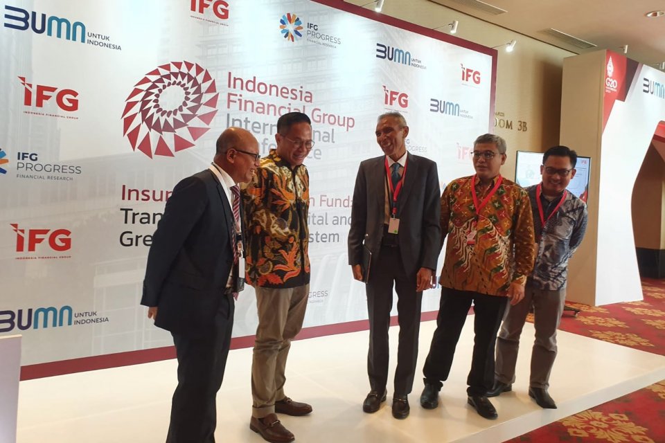 IFG Tegaskan Komitmen untuk Transformasi IKNB di Indonesia
