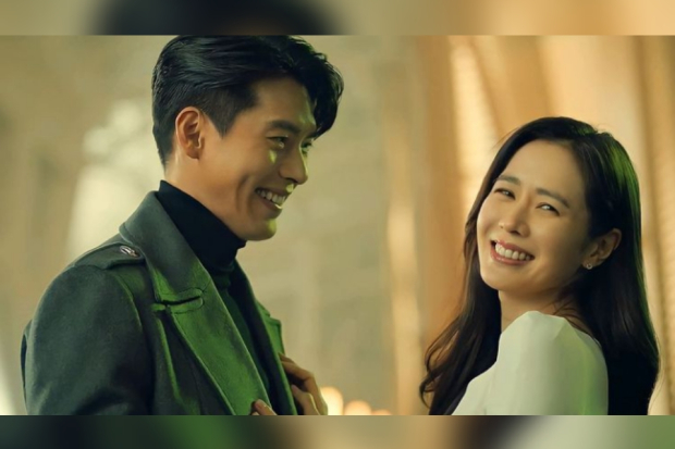Hyun Bin dan Son Ye Jin