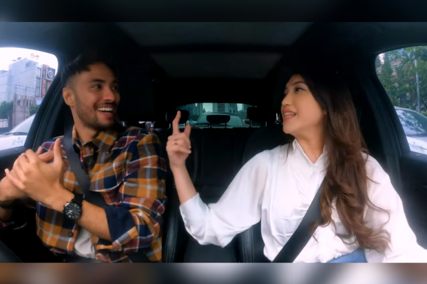 Refal Hady di channel SATU Indonesia