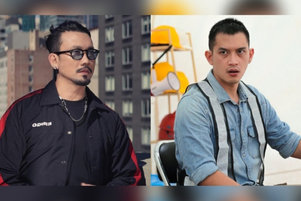 Denny Sumargo dan Rezky Aditya