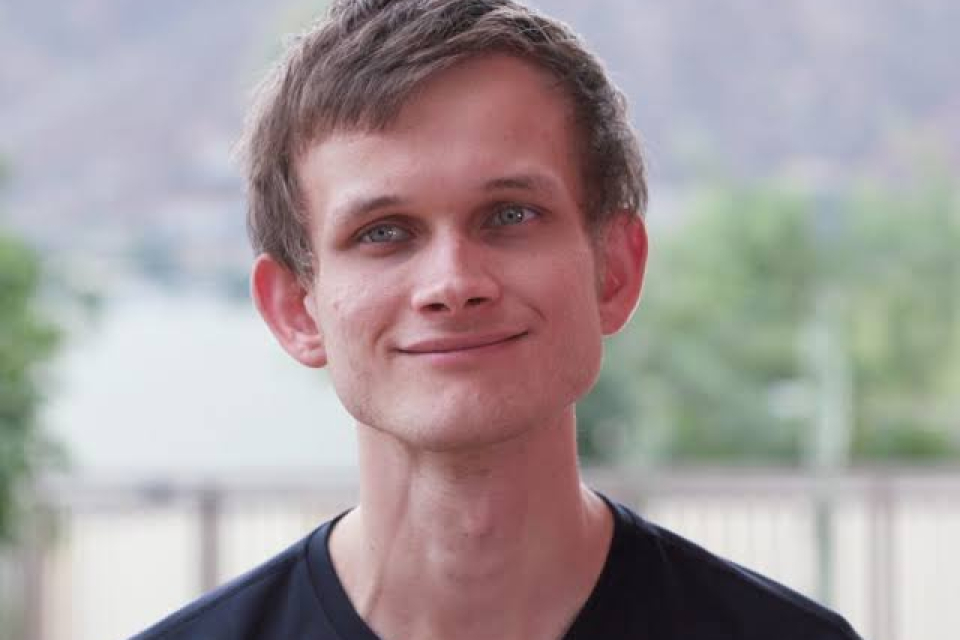 Vitalik Buterin