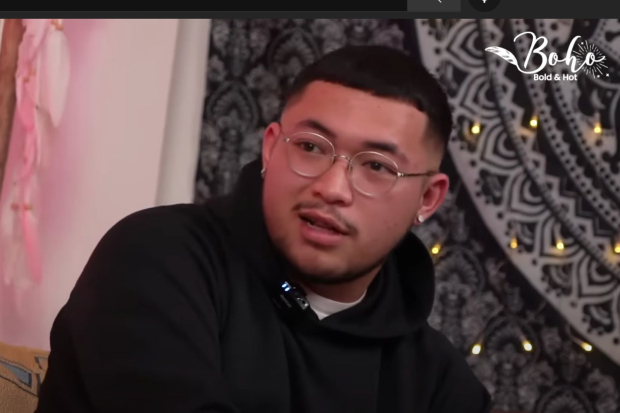 Putra Bernama Hoed atau Abe Hoed