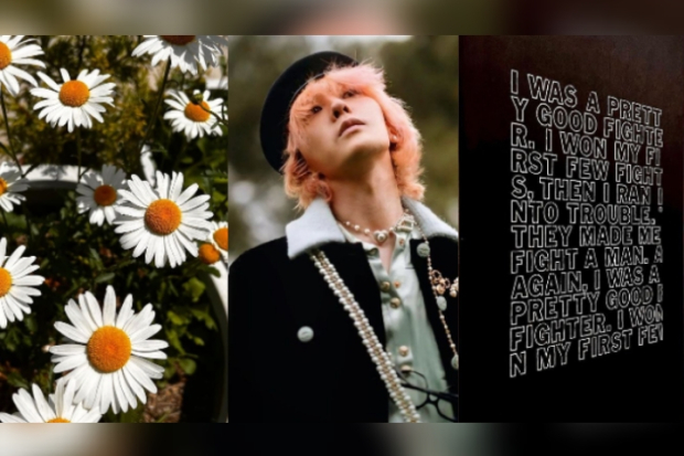 Pesan misterius G-Dragon yang diduga ditujukan untuk Jennie Blackpink dan V BTS