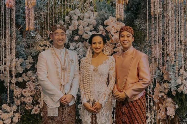 Vidi Aldiano dan Maudy Ayunda