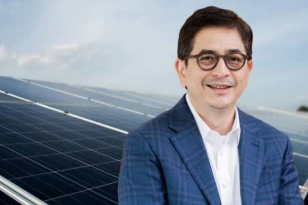 Presiden Direktur Indika, Arsjad Rasjid