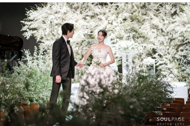 Park Shin Hye dan Choi Tae Joon