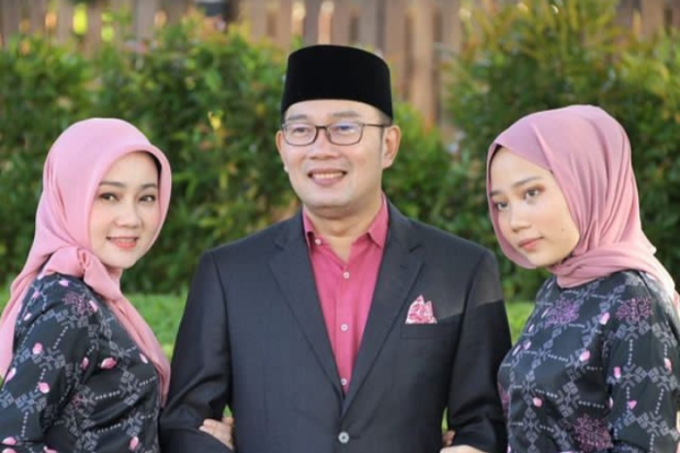 Atalia Praratya, Ridwan Kamil dan Zara