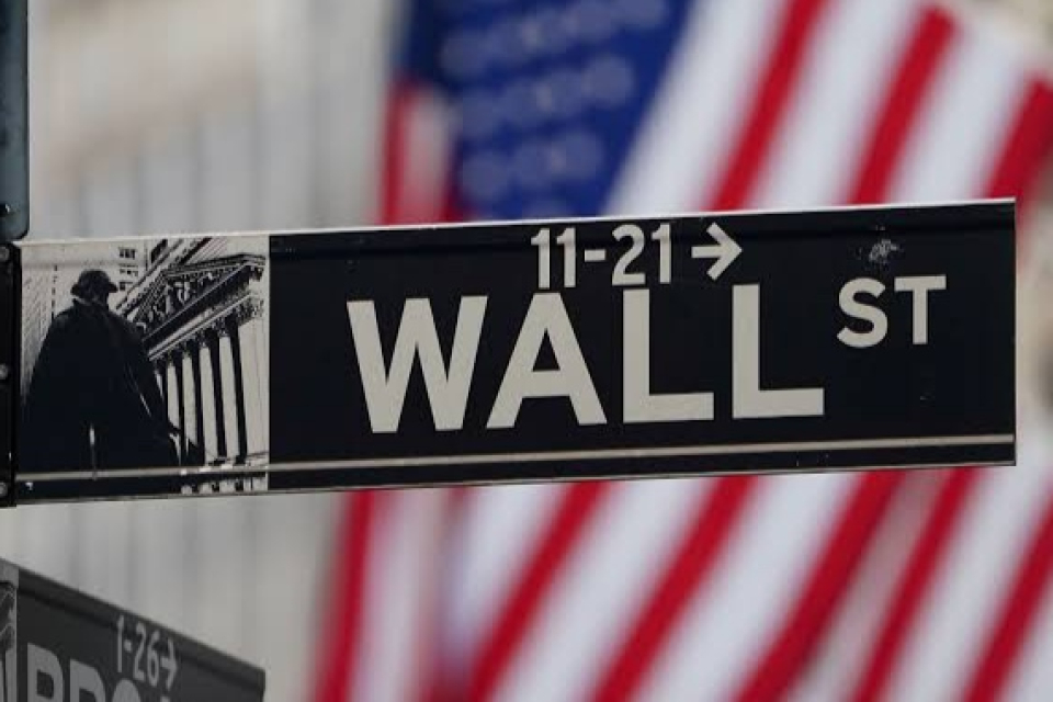 Wall Street, dow jones, bursa saham AS