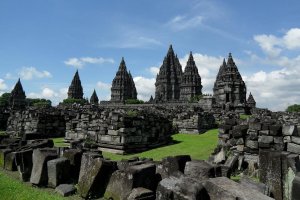 Candi Prambanan