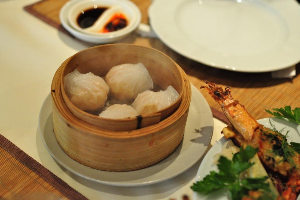 Dim Sum salah satu makanan khas Hongkong yang banyak disukai