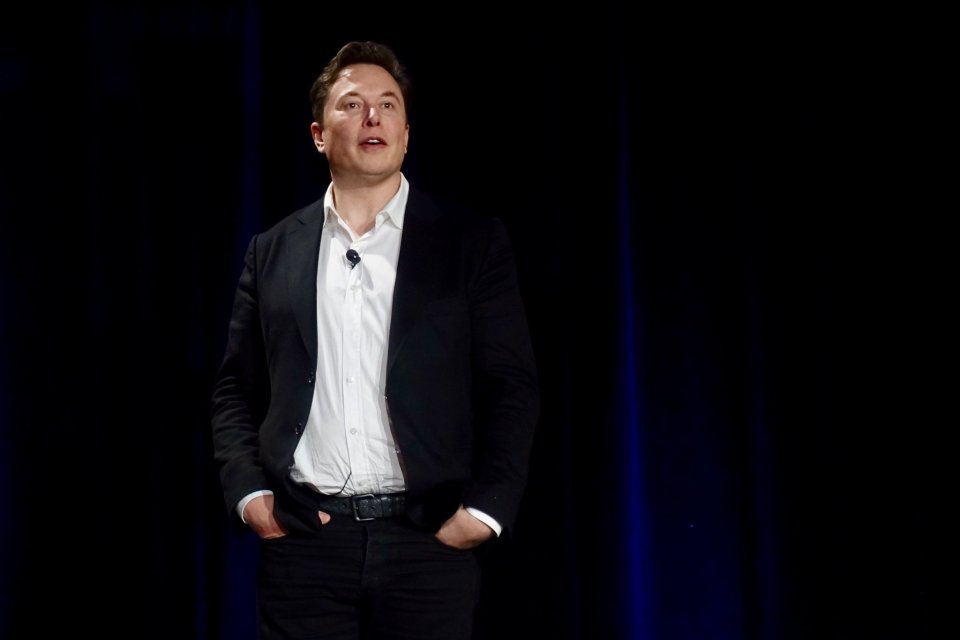 Elon Musk, miliarder, orang terkaya, orang terkaya di dunia