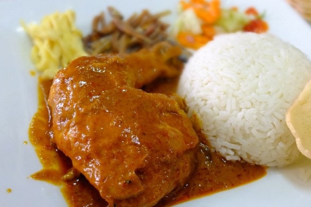 Gambar Makanan Khas Brunei Darussalam
