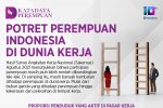 Potret Perempuan Indonesia di Dunia Kerja