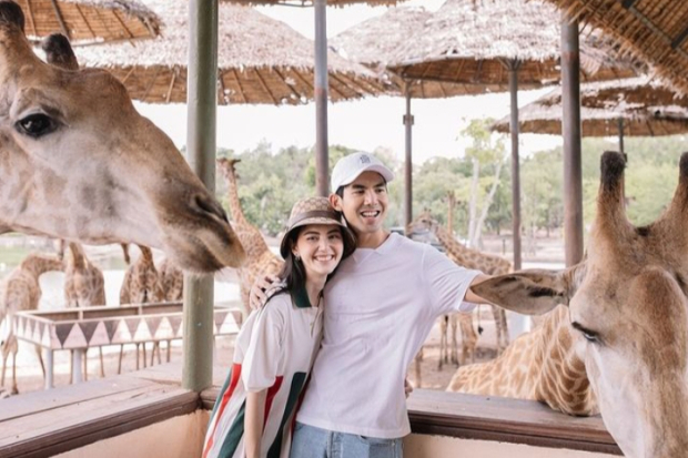 Mai Davikah dan Ter Chantavit