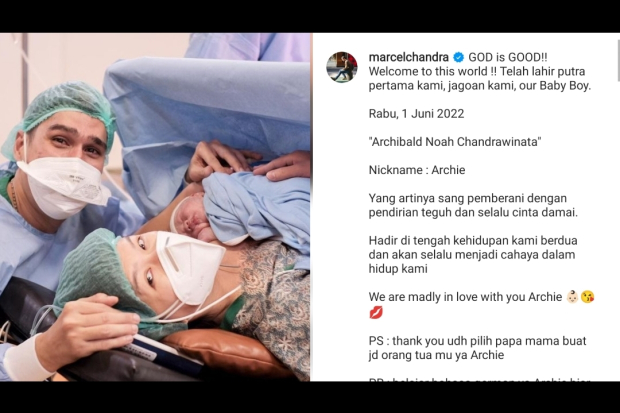 Marcel Chandrawinata