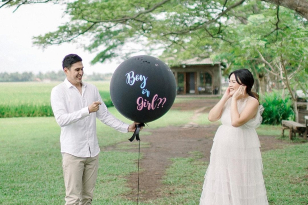 Marcel Chandrawinata dan Priscilla Deasy