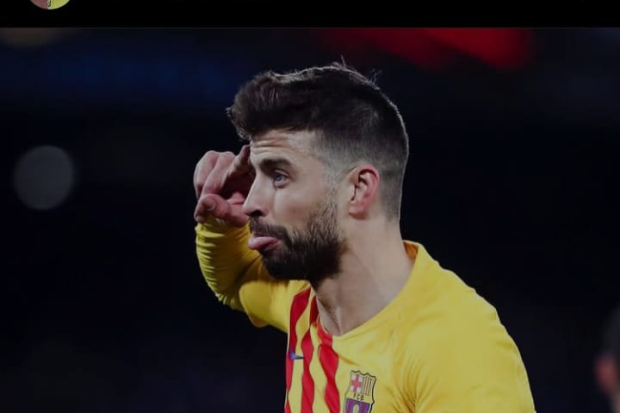 Gerard Pique